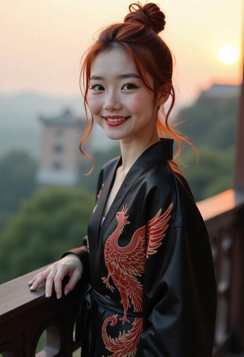 时空倒流五十年
