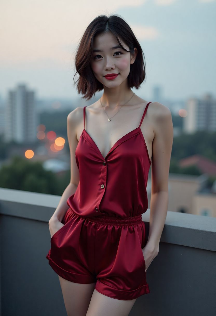 我的总裁仿生女友